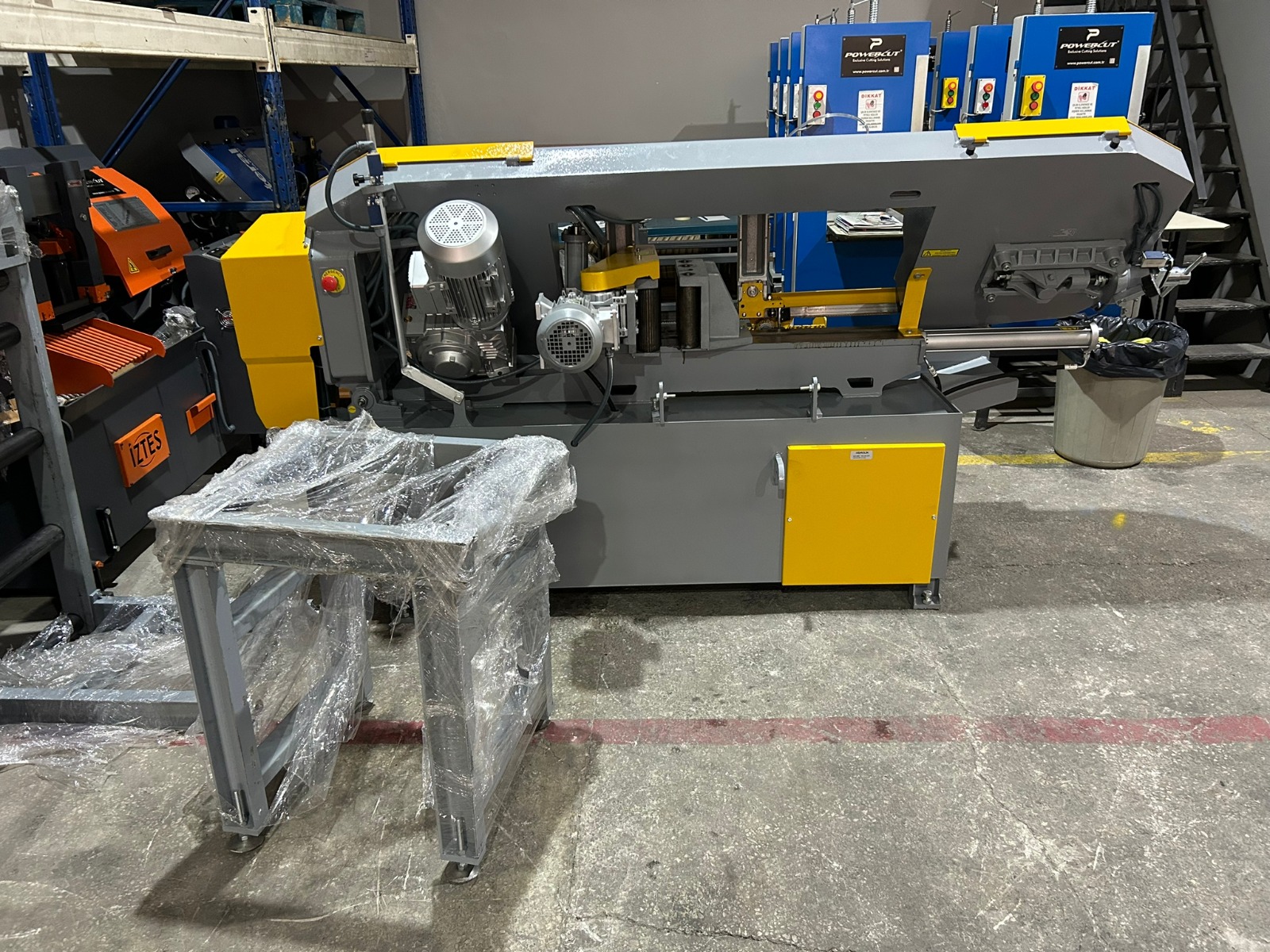 KESMAK KMO 350 