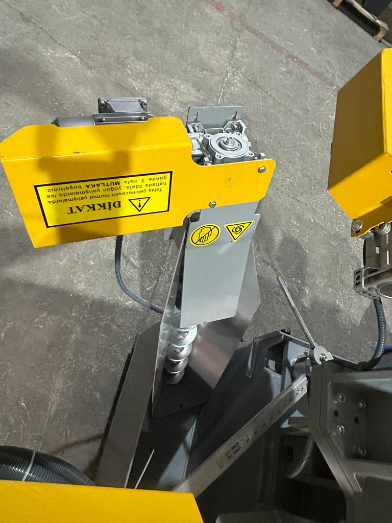 KESMAK KME DG 350